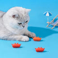 Interactive Red Crab Toy – The Ultimate Electronic Toy for Cats!