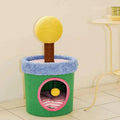 LOLLIPOP HOUSE Cat House - The Perfect Indoor Space for Your Cat